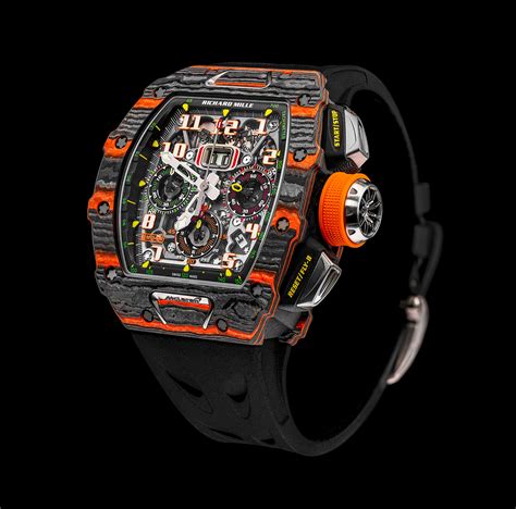 mclaren x richard mille|richard mille 11 03 price.